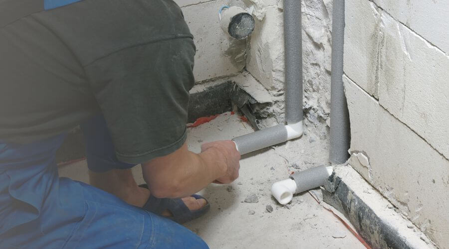 Professional same day plumber in Loman, MN